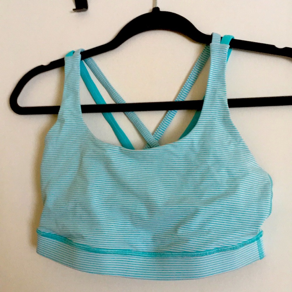 🎉 $10 closet 🎉 lululemon 8 bra